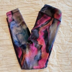 Athleta Girls Athletic Leggings (8/10)